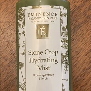 Eminence organic skin care. Stone Crop Hydrating Mist. 4.2 fluid ounces.